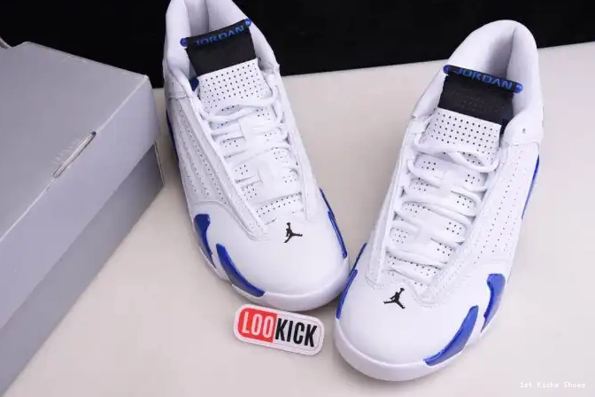 1st Kicks 487471-104 Jordan Hyper Royal 14 Air 0525